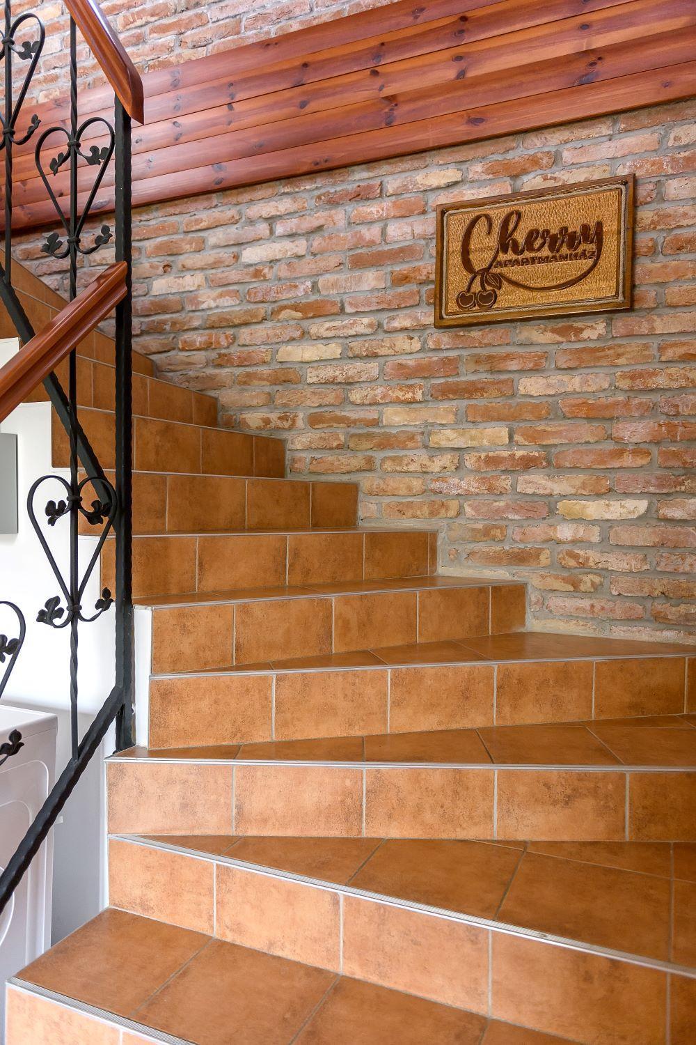 Cherry Apartmanhaz Sárvár Exterior foto