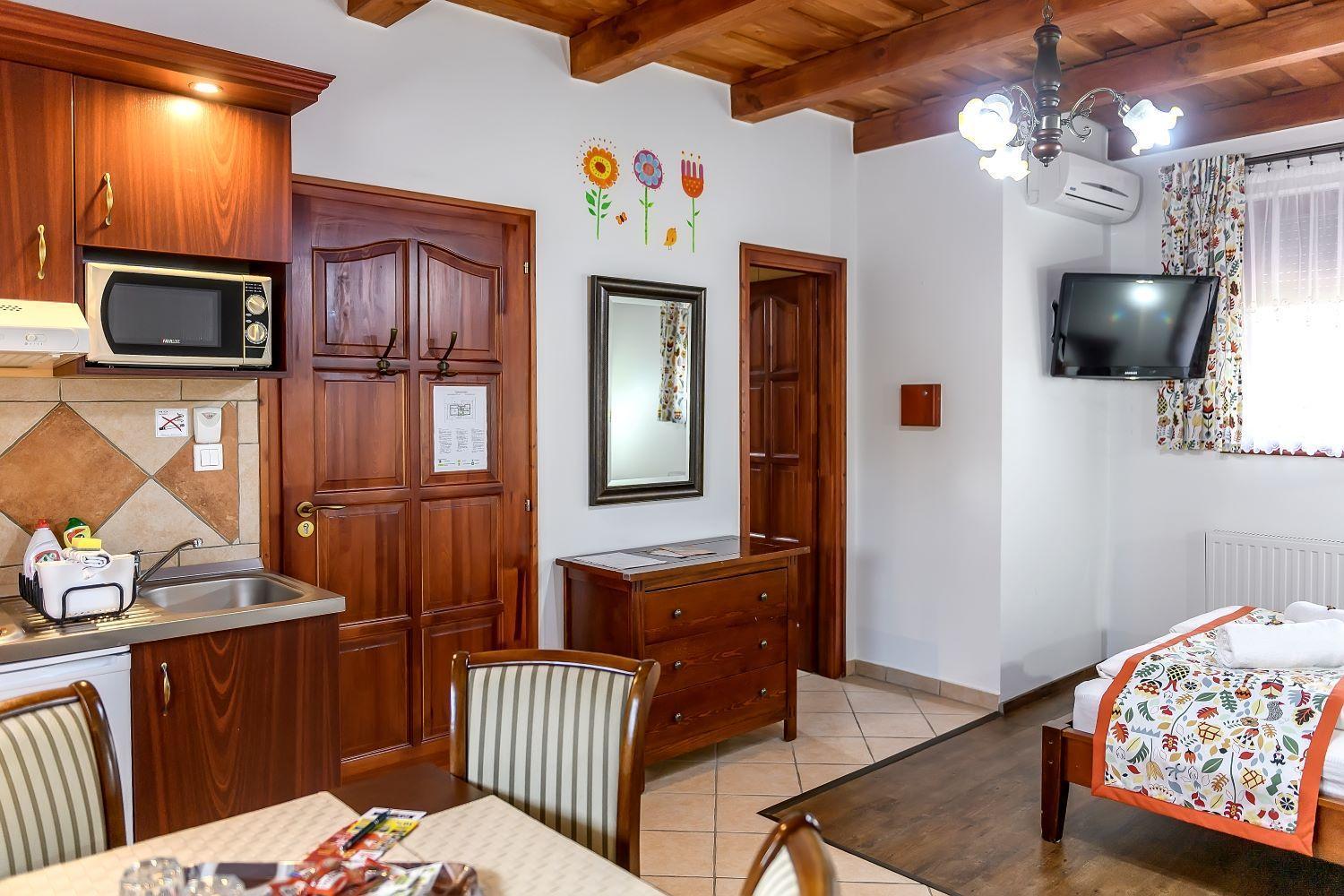 Cherry Apartmanhaz Sárvár Exterior foto