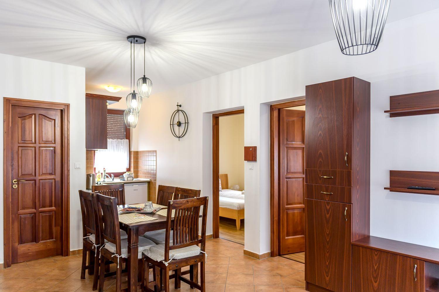 Cherry Apartmanhaz Sárvár Exterior foto